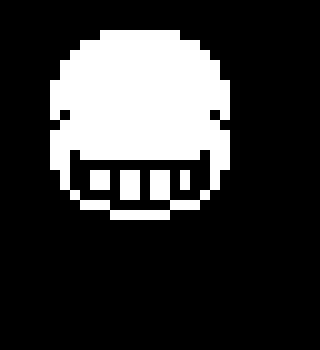 [9fa88c] I'm makinf my own small version of classic! sans, and then I'll make underfell, and then aftertale... maybe - Spectral