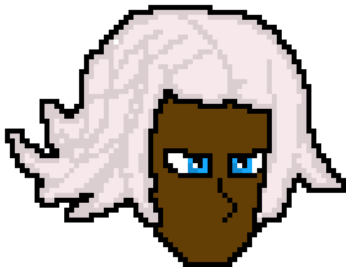 [734a37] Terunosuke face