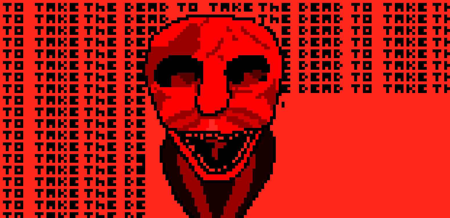 [76eb0e] Specimen 9, The head. (i didn't finish the back cuz i was lazy)                               -Goopi