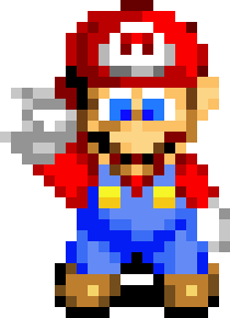 [5a1444] Mario (RPG)