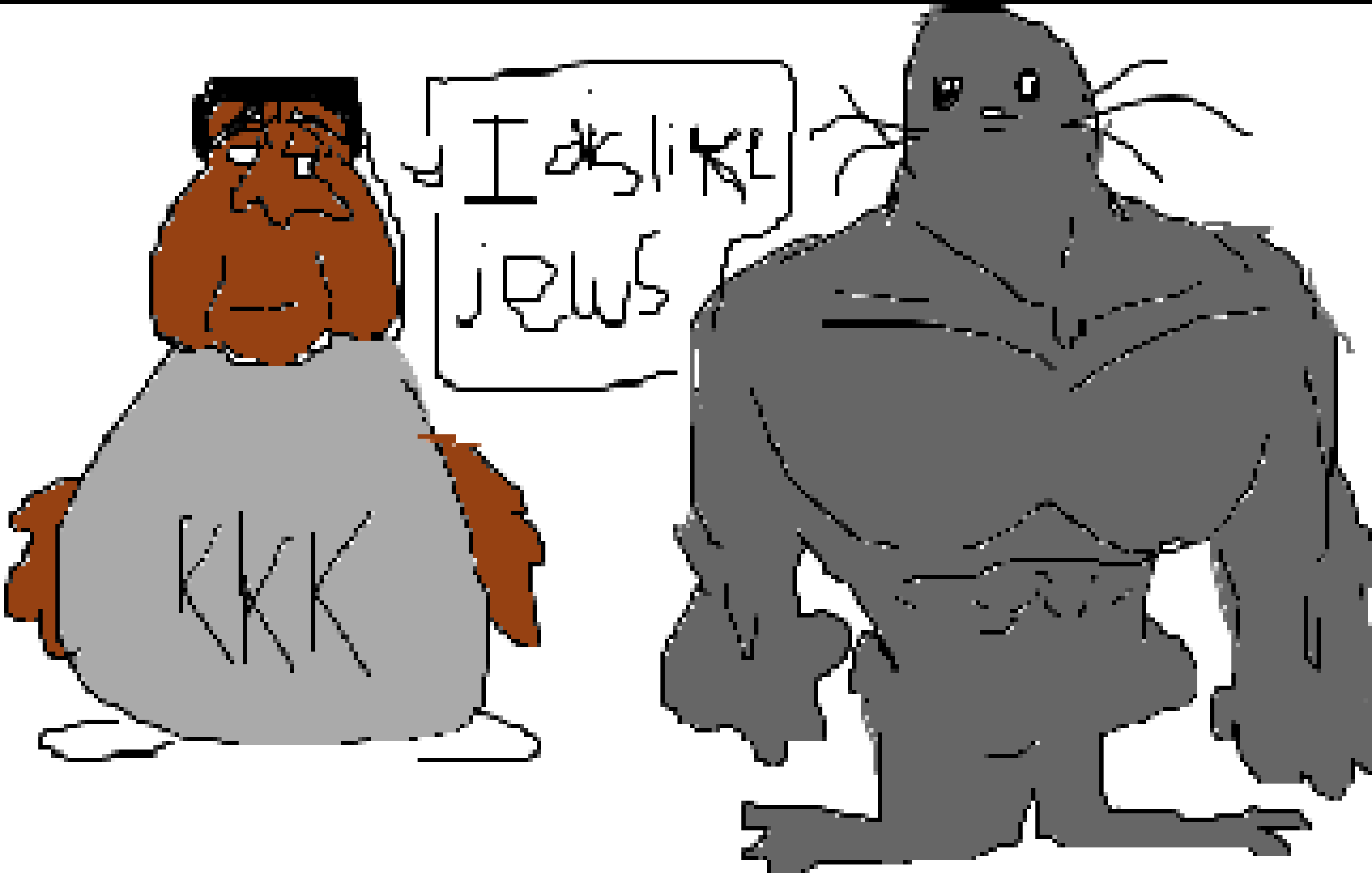 [14d431] notice how he leaves me alone