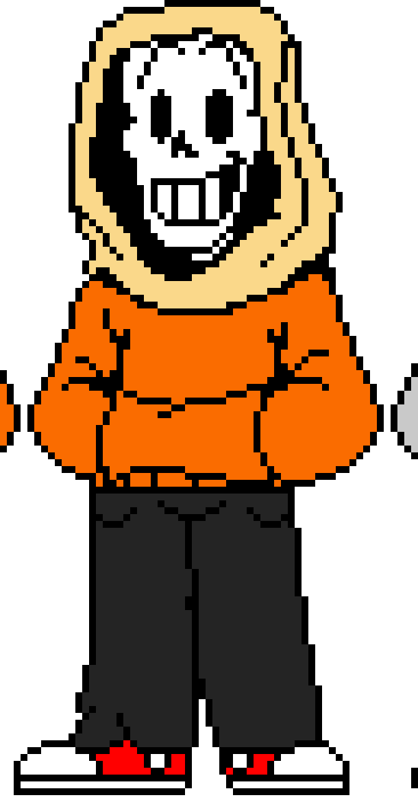 [293042] Underswap papyrus (original)