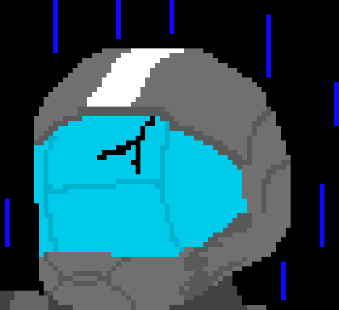 [de8c0d] (Im thousands or yards away from you geno.