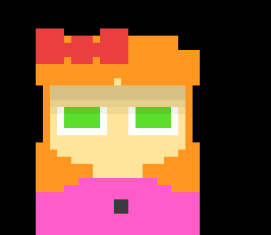 [d0027a] dont worry Chris..ill protect you. *walks closer to mikes door* *whispers* just stay behind me. *starts looking trough the crack *- Elizabeth Afton