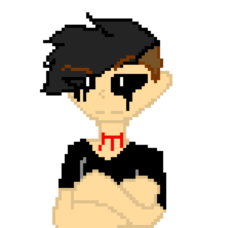 [45d928] technically youre right danger...theres anti and a bill cipher...so there technically IS nobody!