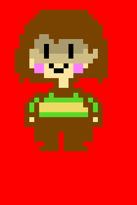 [53a360] nobody, came, not even asriel came