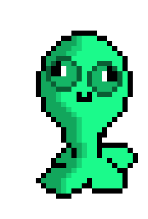 [9664c4] green monster