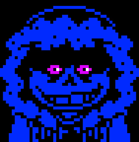 [2fbf6b] *looks in mirror* its like i remember it..... I uh.. used to have a brother... before i died... and became something that takes control of bodies.....