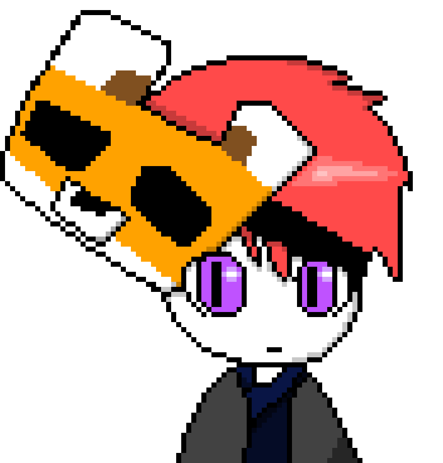 [5b2f3e] Honestly I think it's time I make my own [Spirittale Fubuki sprite]. 