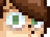 [8de716] terrie you could at least try an overworld sprite at some point. they're much quicker to make tbh