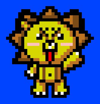 [9664c4] Pixel Art Kon