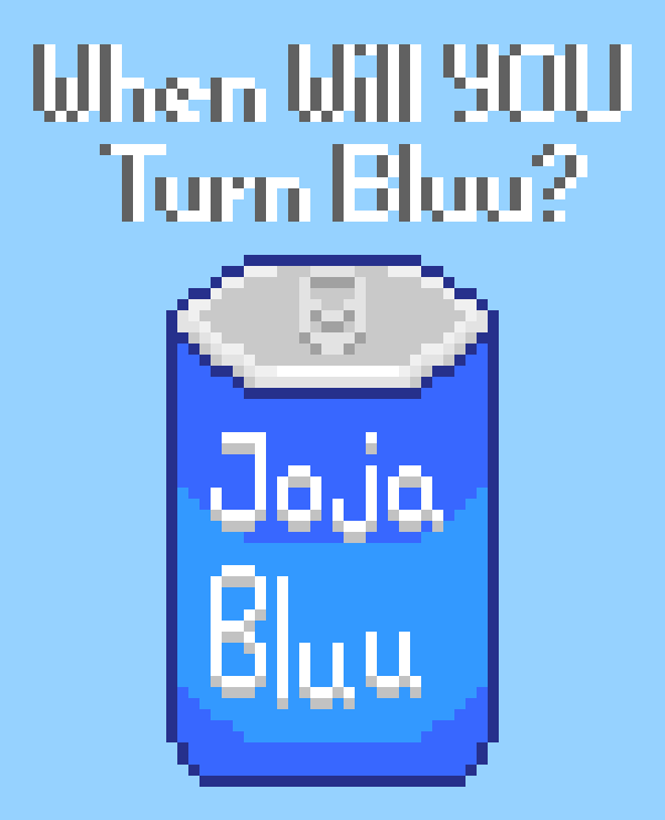 [9664c4] Joja Blue