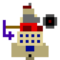 [6d74d1] Because, it represents the entire meaning of the hotel: Your free from that hellish outside world and your room may be whatever you want. Literally.