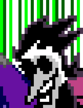 [ce28af] Oh wow! what an [[unexpected gift]]. It almost makes me not wanna [[Butcher you]] like that other robot!