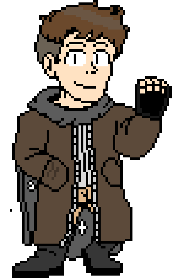 [a81234] -turns around and takes out amban rifle off back- protect myself...im a mandalorian...