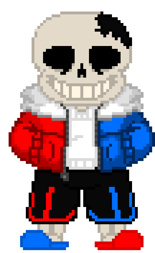 [fc6325] blasts the gate with gaster blasters over and over* let me in (shakes the gate) LET ME INNNNNN