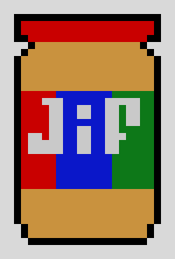 [9664c4] Peanut butter edit