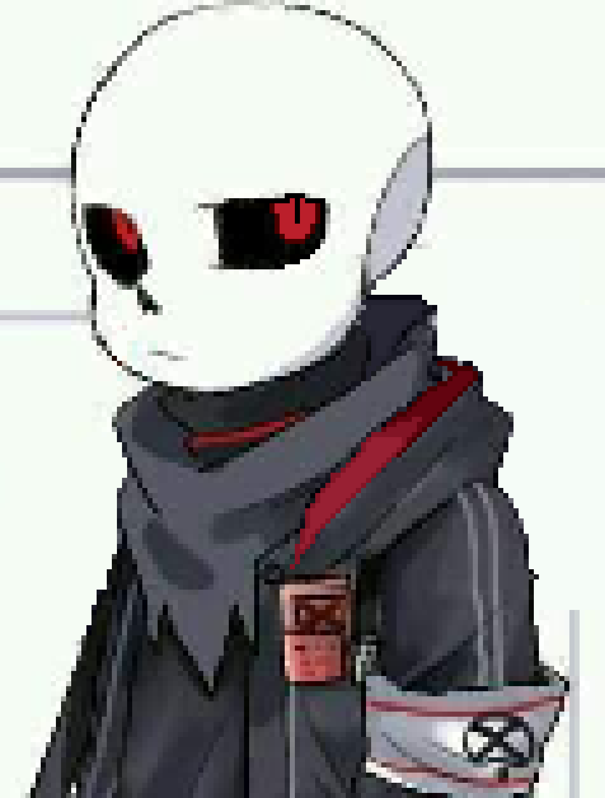 [65ee73] *holds another knife to the back of Fell's neck* if your smart, you won't do anything