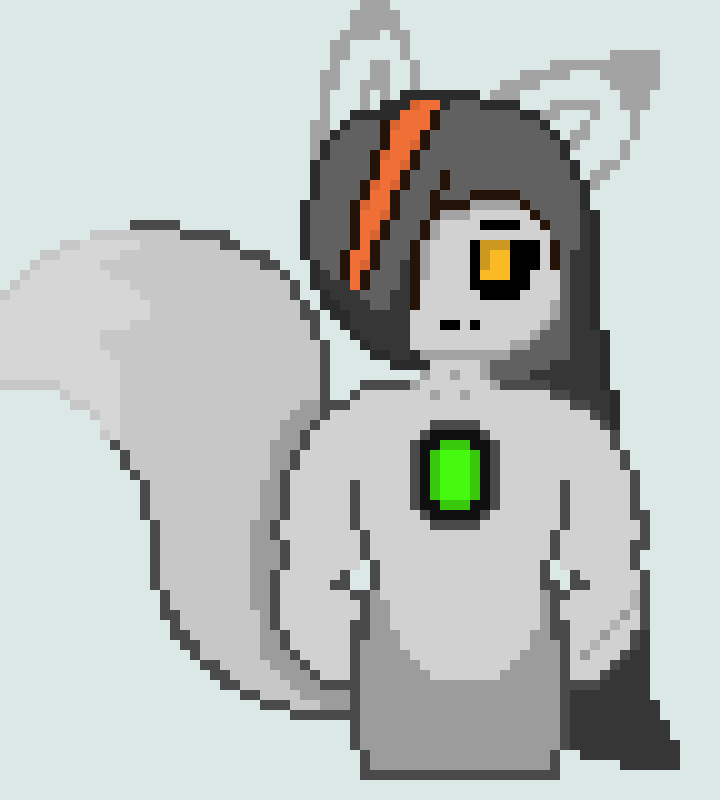 [a8c3d4] *Stomps the thing* -Glitch Dreemurr