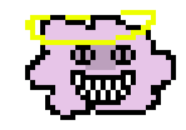 [f7c573] Come into my world, take a look at me!! I am the nightmare on the dark side of the moon!! I'm your first last resort, so call me when you need a helping hand!!