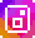 [9664c4] The Instagram logo