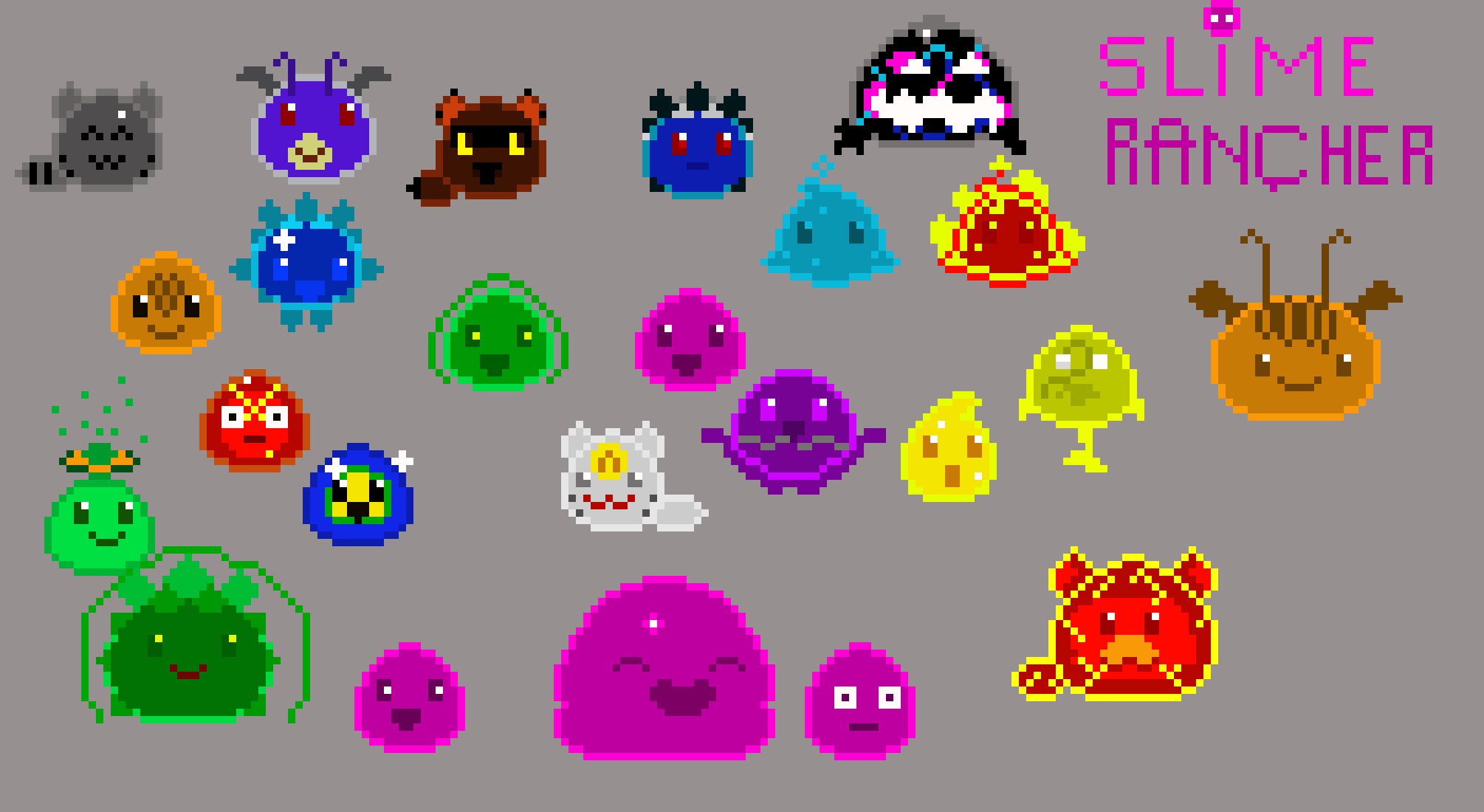 [f7c573] are these them fox? -mawile