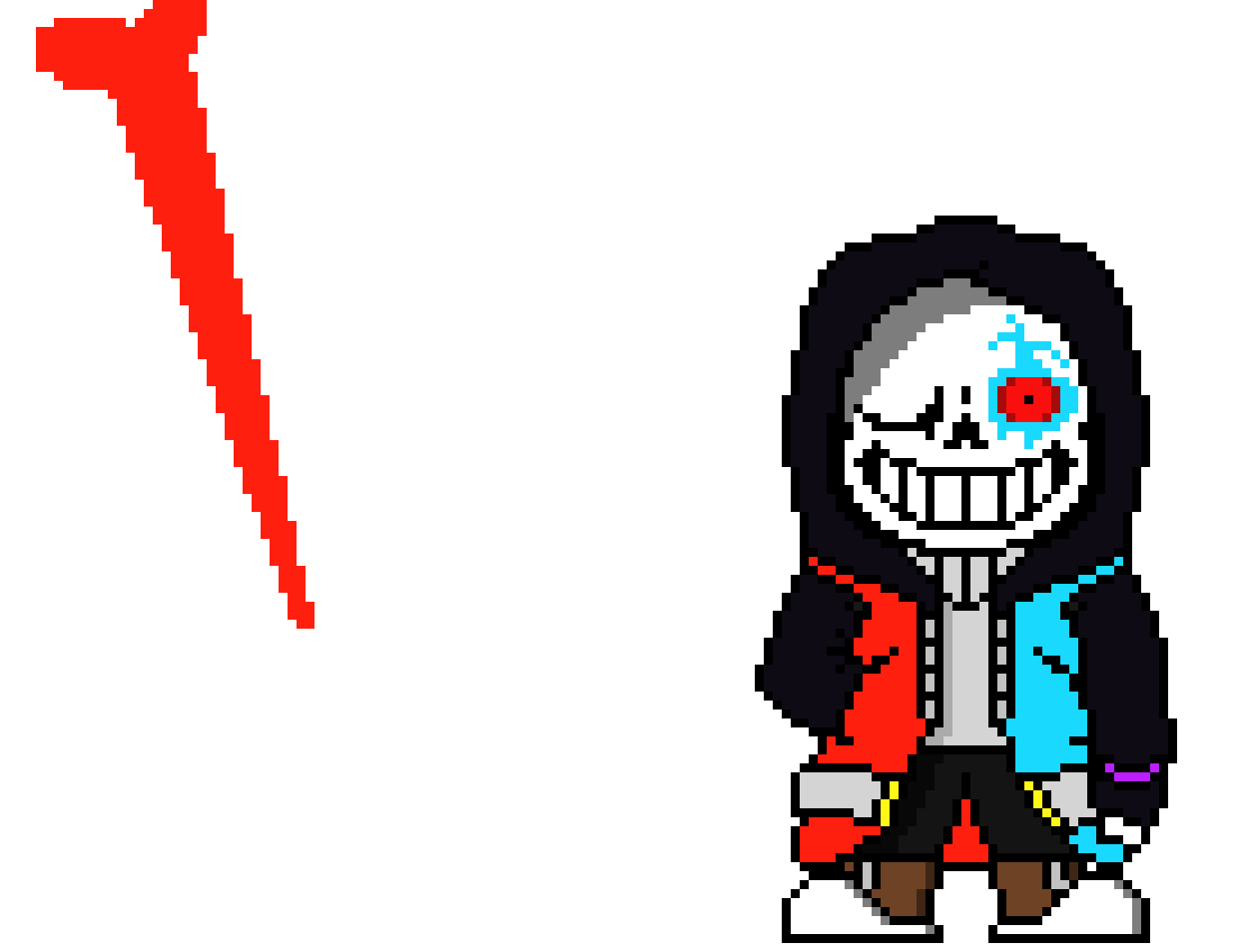 [d46952] MyEpic! Sans: sorry error I can't disobey the king