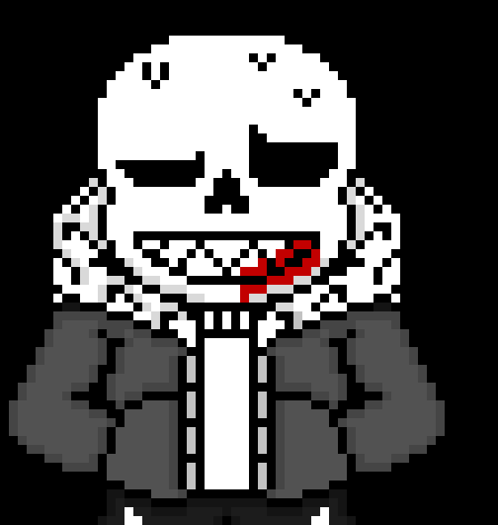 [7c78a2] *coughs up blood* S-STOP, P-PLEASE. IT H-HURTS