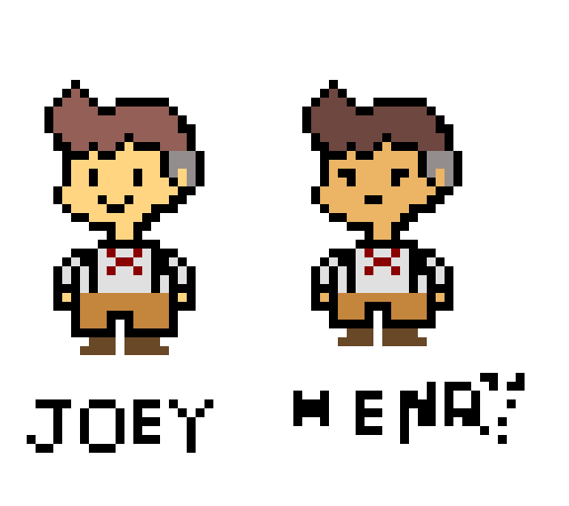 [9664c4] BendyTale Henry and joey