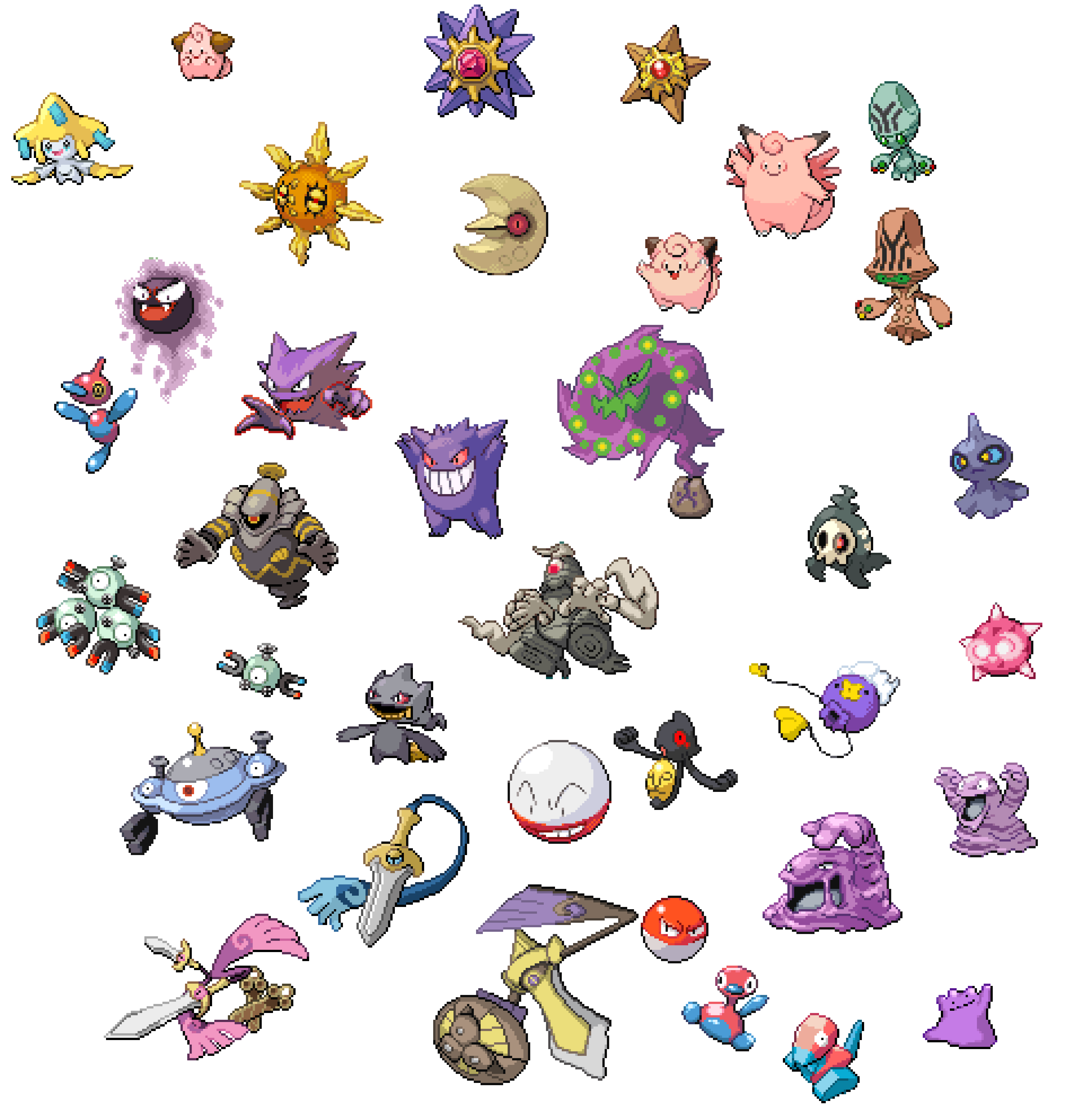 [a93745] Pokemon Space 1