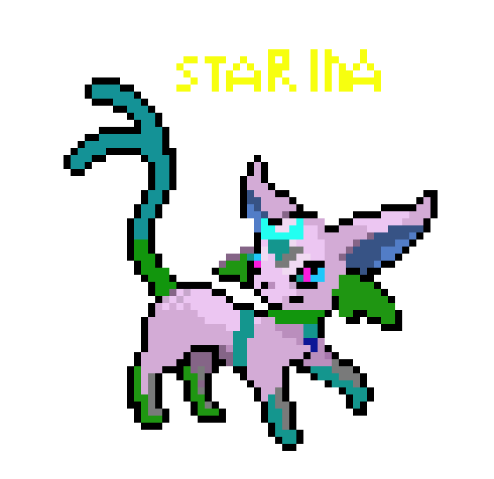 [9664c4] Starina: an Espeon