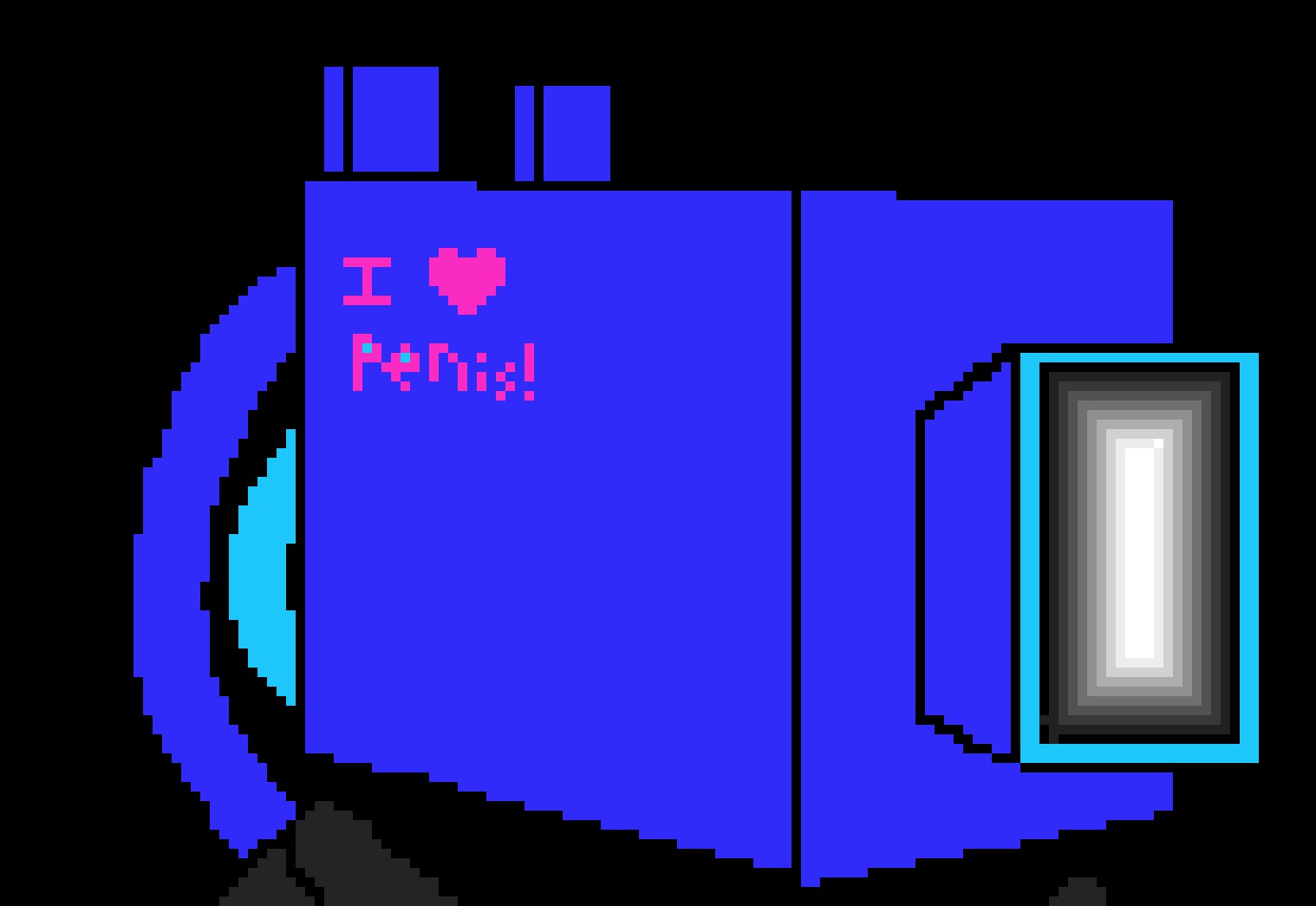 [05b0c1] my deviantart is SirenHead6789. Careful i steal others art tho