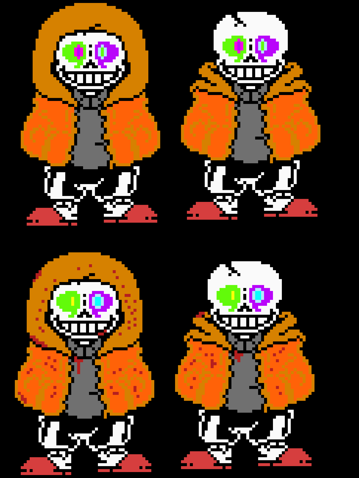 [c8bb2d] omnosity sans from entitytale -inky
