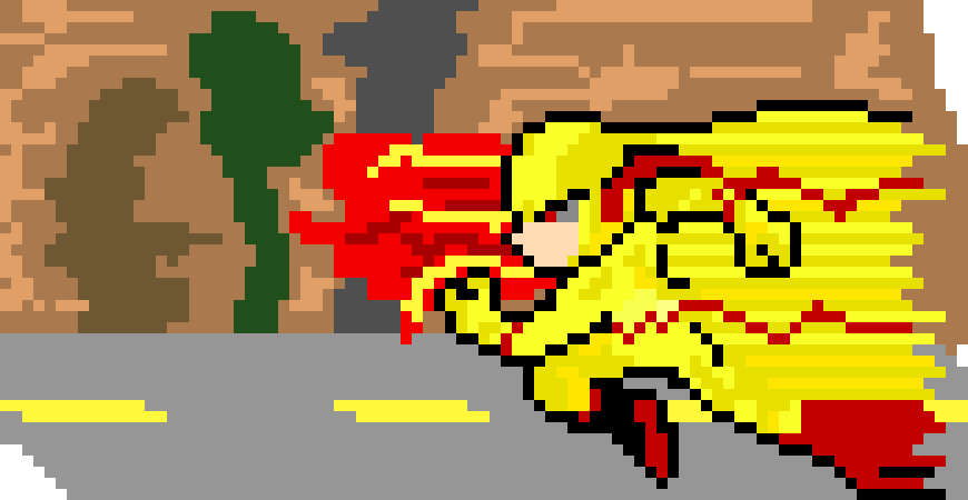 [9664c4] the race of the fastest