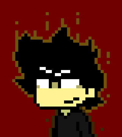 [d0ac6b] Maica walks in with a fuckin' barrel of ketchup "oh god... why'd i agree to this?"