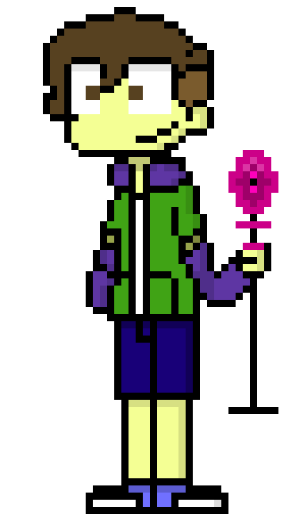 [a81234] -dodges warrior- im not someone who runs...-summons a hyperblaster-