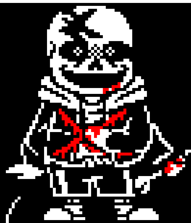 [009297] Undertale: I CANT BREATHE but its RESPRITED