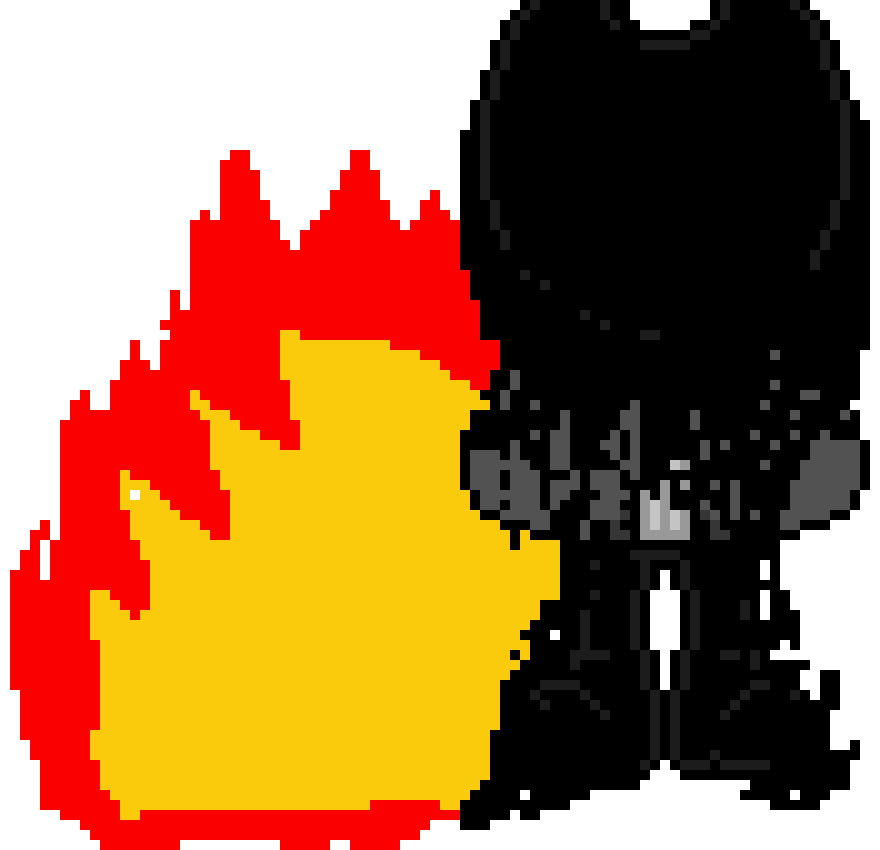 [ac28da] myinktale bendy: *the fire spreads*
