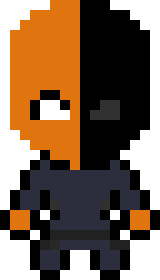 [9664c4] The Flash Character Sprites