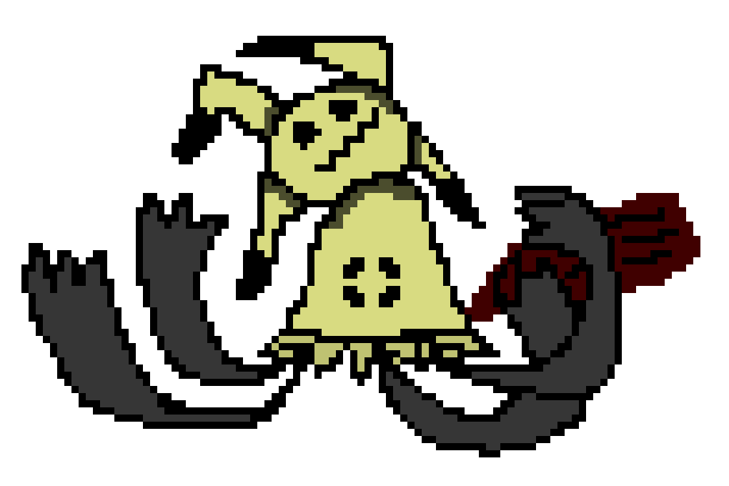 [f394cf] Megamimikyu