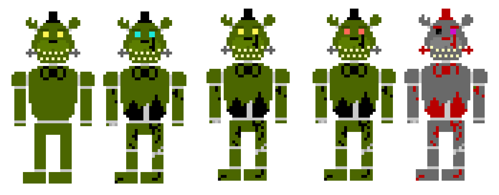 [f70e84] fixed dreadbear blueeye dreadbear yelloweye dreadbear redeye dreadbear and dead bear 62% credit to TheRedCrystal for helping me and making the sprites go check out his youtube channel.