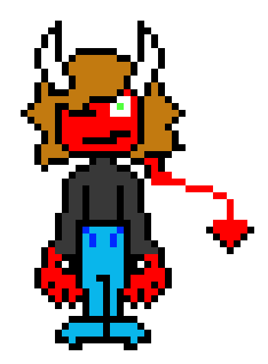 [9664c4] Undertale Sprite