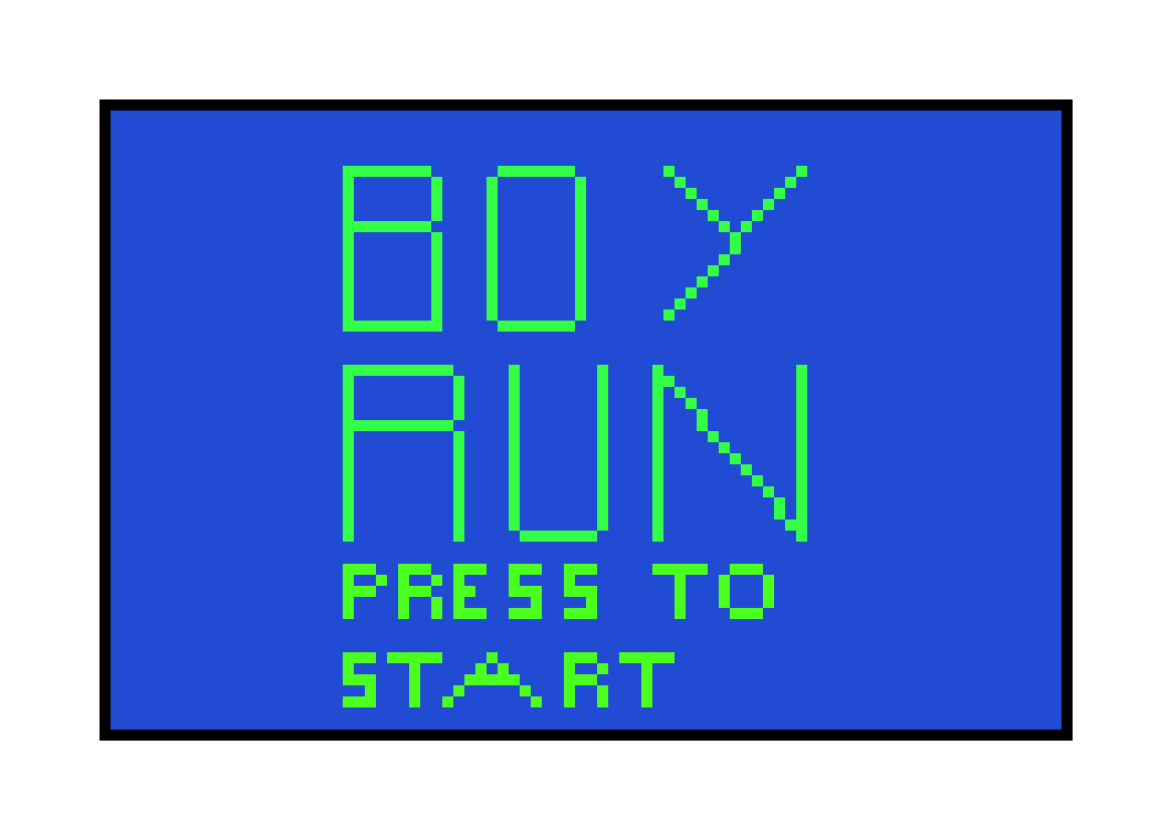 [9664c4] start screen