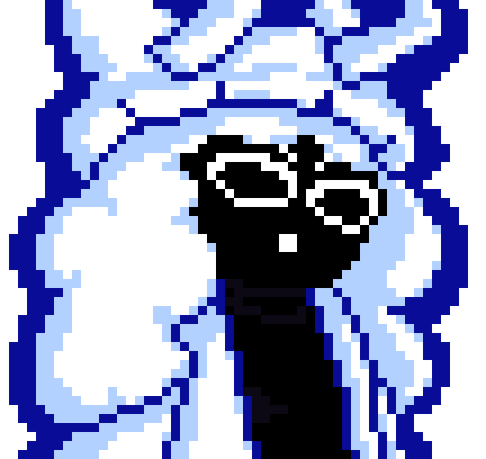 [ca079d] Mm actually my existence isn't needed i shall leave now.