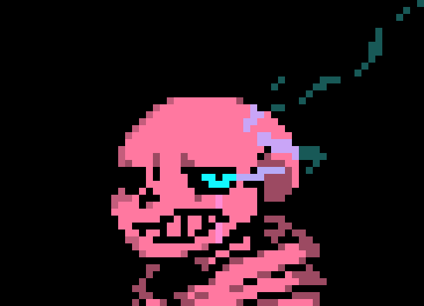 [43520c] uhh. in the description of a sprite that no one else can see? - ink