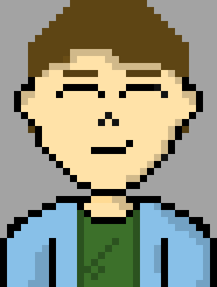 [c9c00b] He's still here!