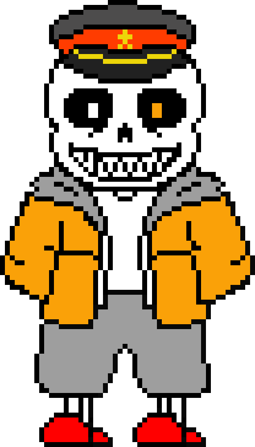 [2fa526] NB!Orange sans