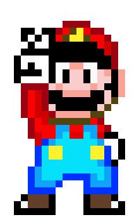 [9664c4] Mario