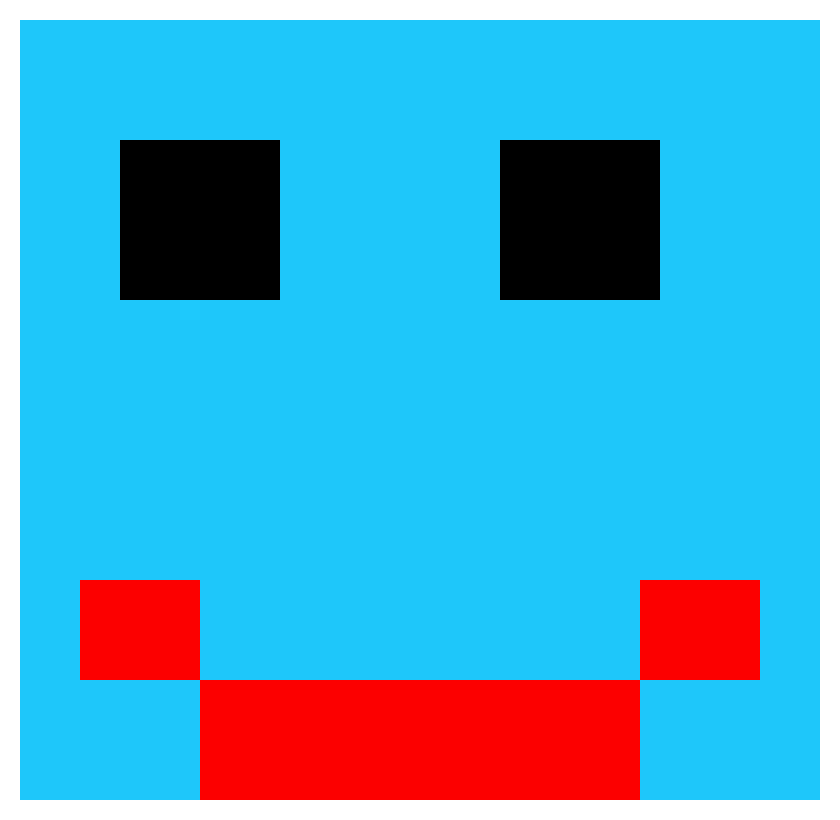 [9664c4] smiley face