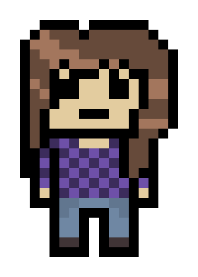 [7b78ef] Selin Sprite Pixel